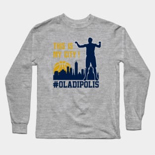 This is My City - Oladipolis Long Sleeve T-Shirt